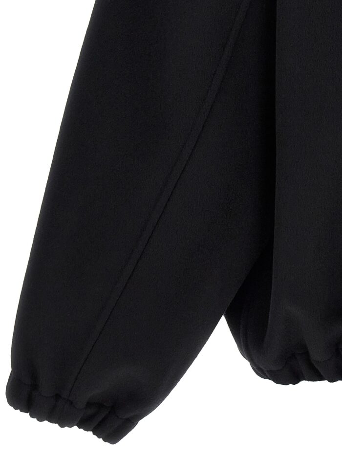 SSSTEIN Black Double-sided Jacket