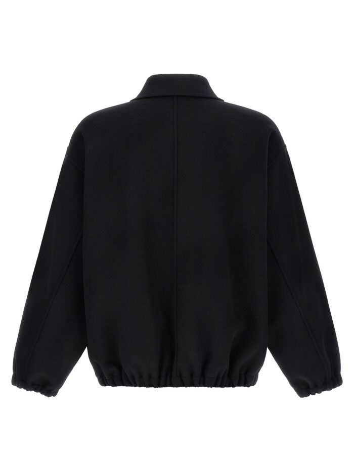 SSSTEIN Black Double-sided Jacket