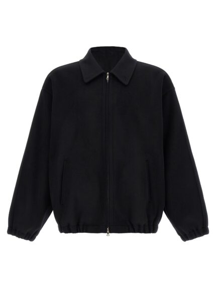 SSSTEIN Black Double-sided Jacket