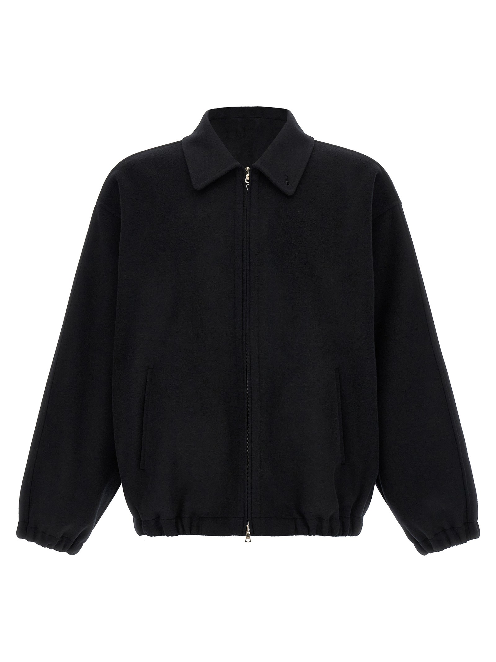 SSSTEIN Black Double-sided Jacket