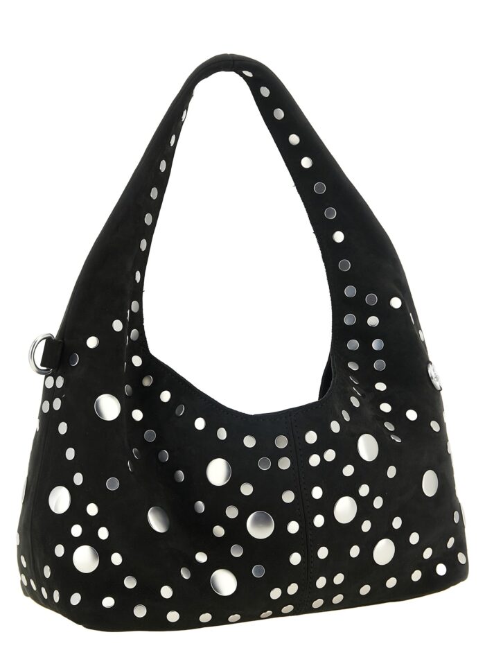 Vivienne Westwood Black 'Ellie' Shoulder Bag