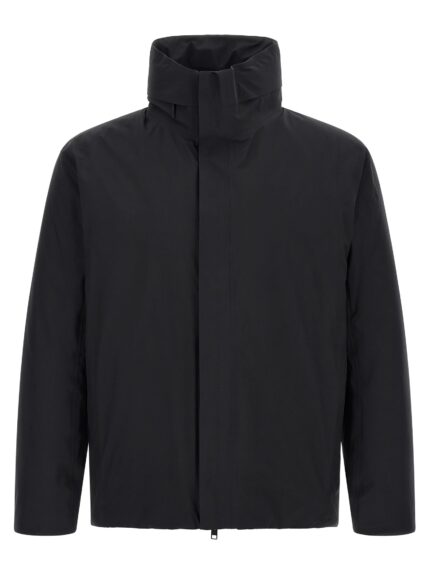 VEILANCE Black 'Euler' Hardshell Jacket