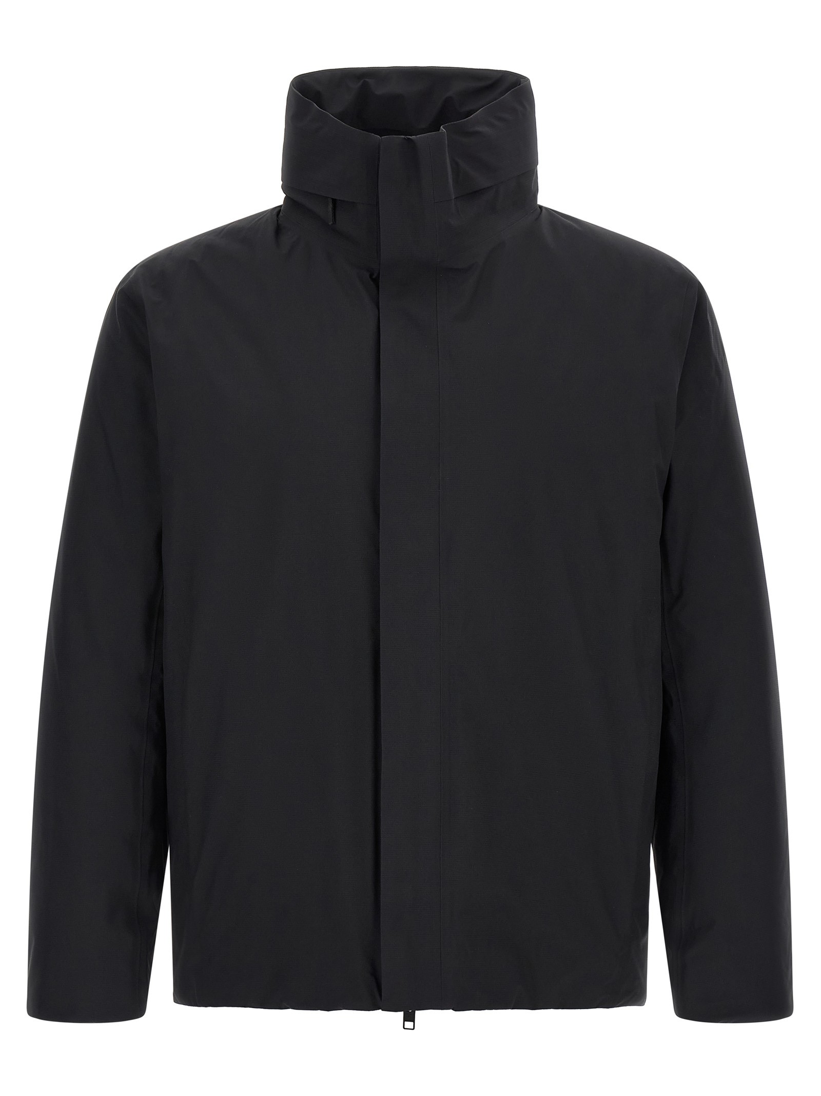 VEILANCE Black 'Euler' Hardshell Jacket