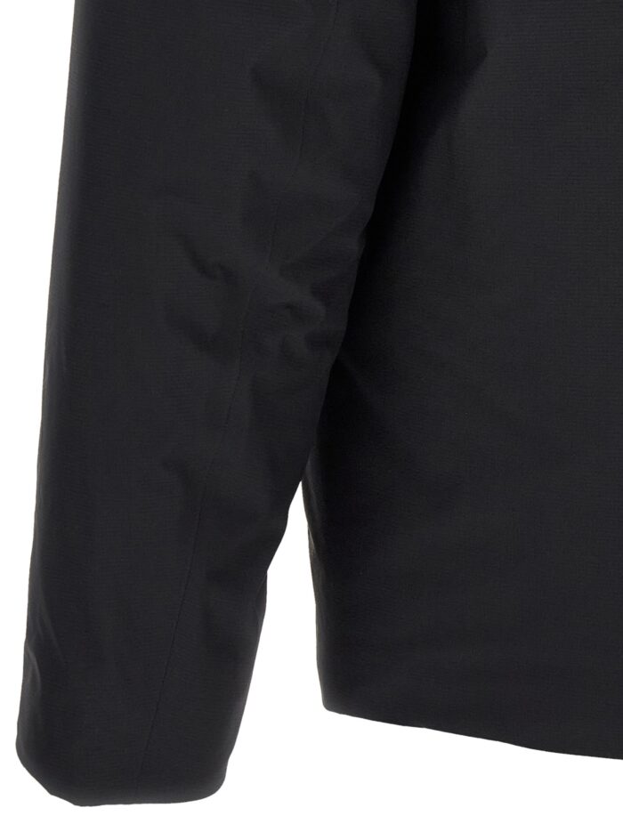 VEILANCE Black 'Euler' Hardshell Jacket