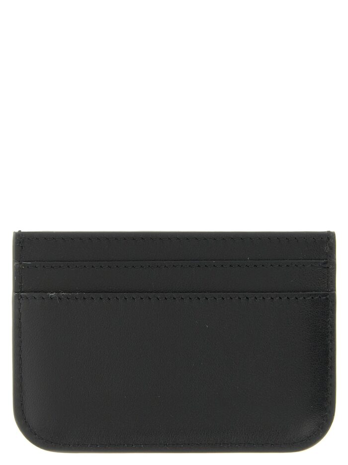 Fendi Black FF Card Holder