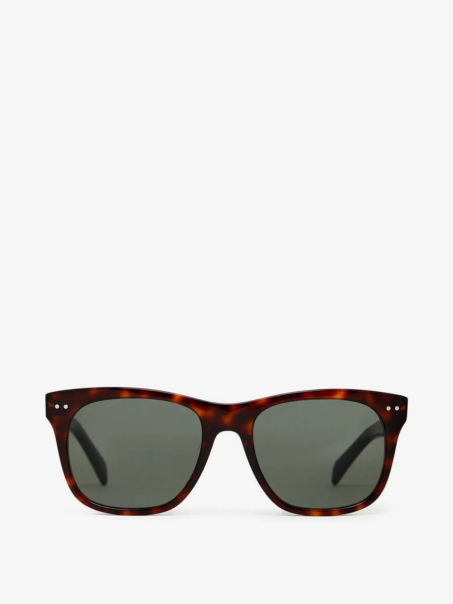 Celine Black Frame 59 Acetate Sunglasses