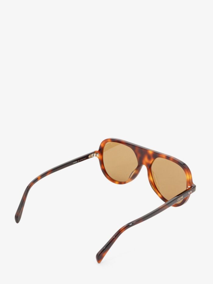 Celine Black Frame 66 Acetate Sunglasses