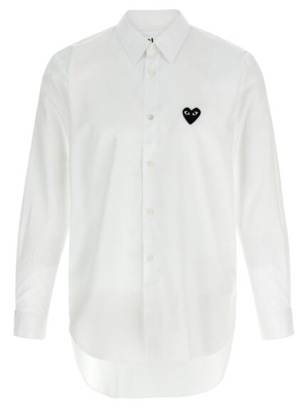 COMME DES GARCONS PLAY 'Black Heart' Shirt