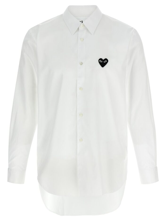 comme des garcons play 'black heart' shirt COMME DES GARCONS PLAY 'Black Heart' Shirt
