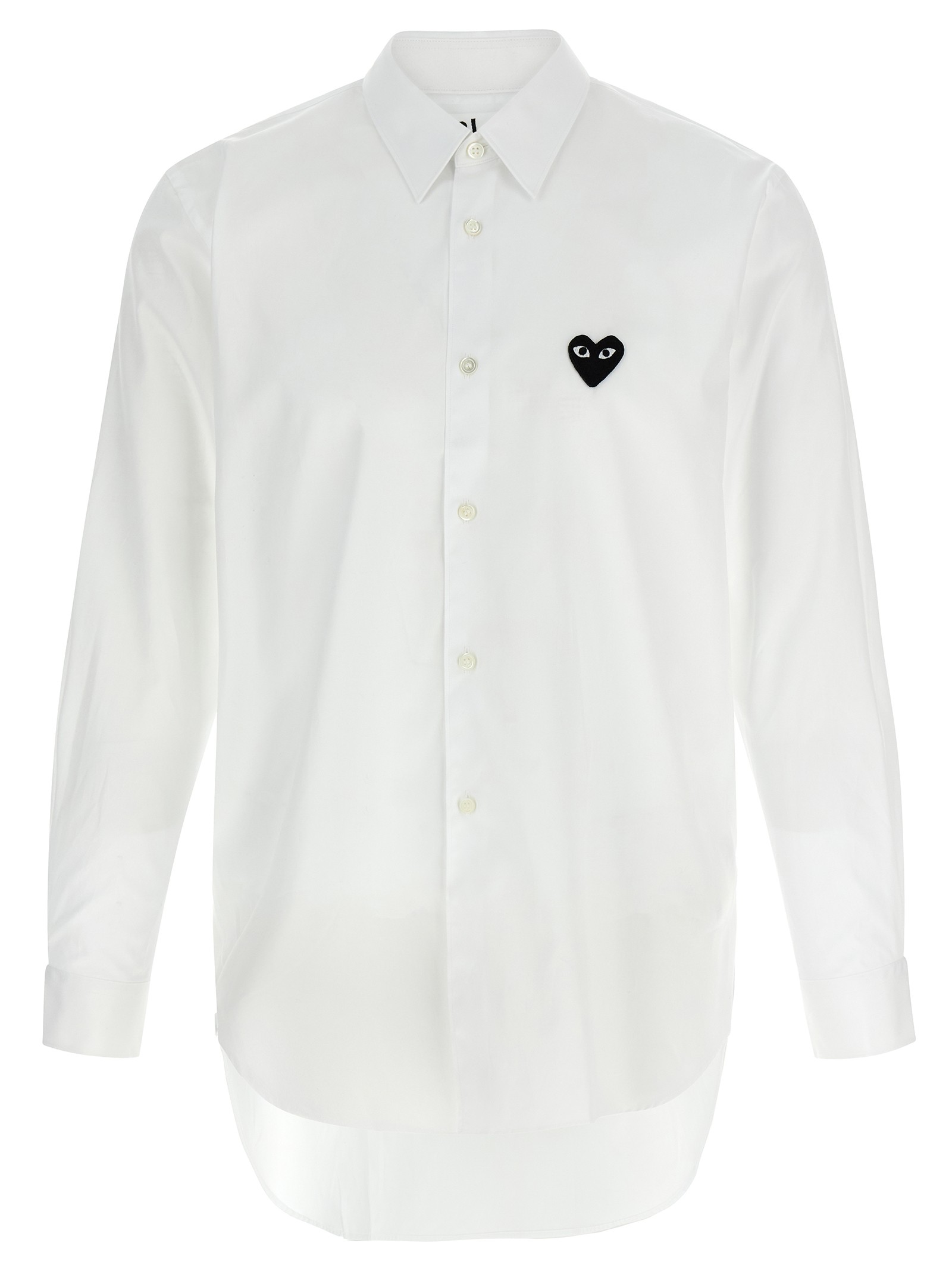 COMME DES GARCONS PLAY 'Black Heart' Shirt