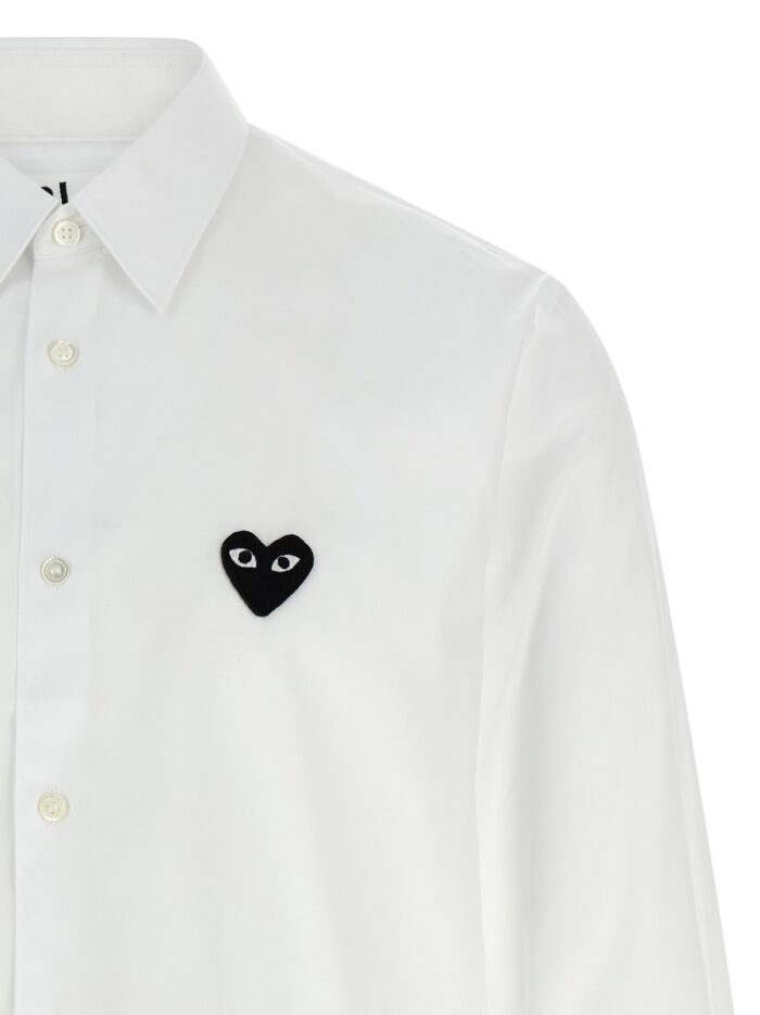 COMME DES GARCONS PLAY 'Black Heart' Shirt