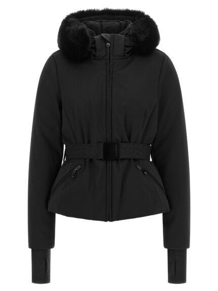 GOLDBERGH Black 'Hida' Ski Jacket