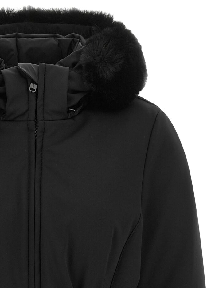 GOLDBERGH Black 'Hida' Ski Jacket