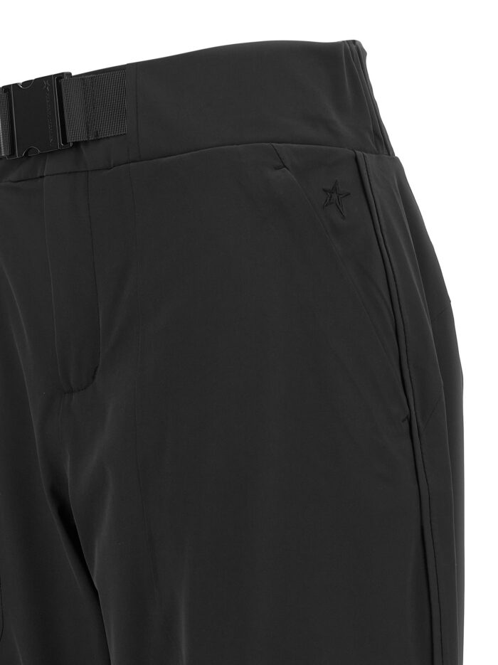 PERFECT MOMENT Black 'High-Tech' Ski Pants