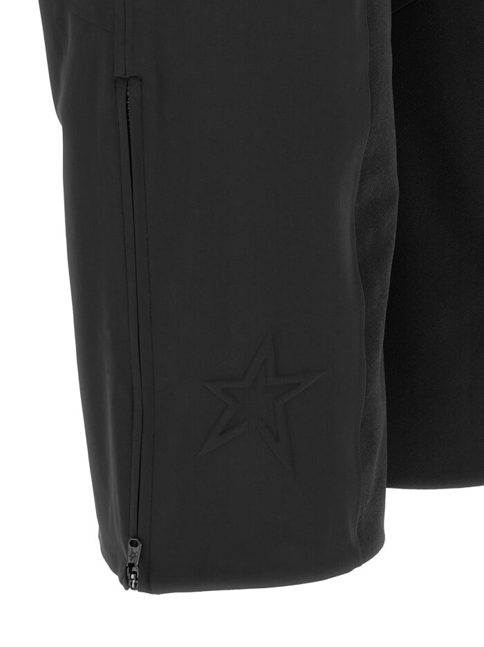 PERFECT MOMENT Black 'High-Tech' Ski Pants