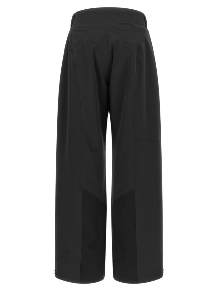 PERFECT MOMENT Black 'High-Tech' Ski Pants