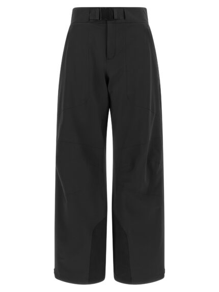 PERFECT MOMENT Black 'High-Tech' Ski Pants