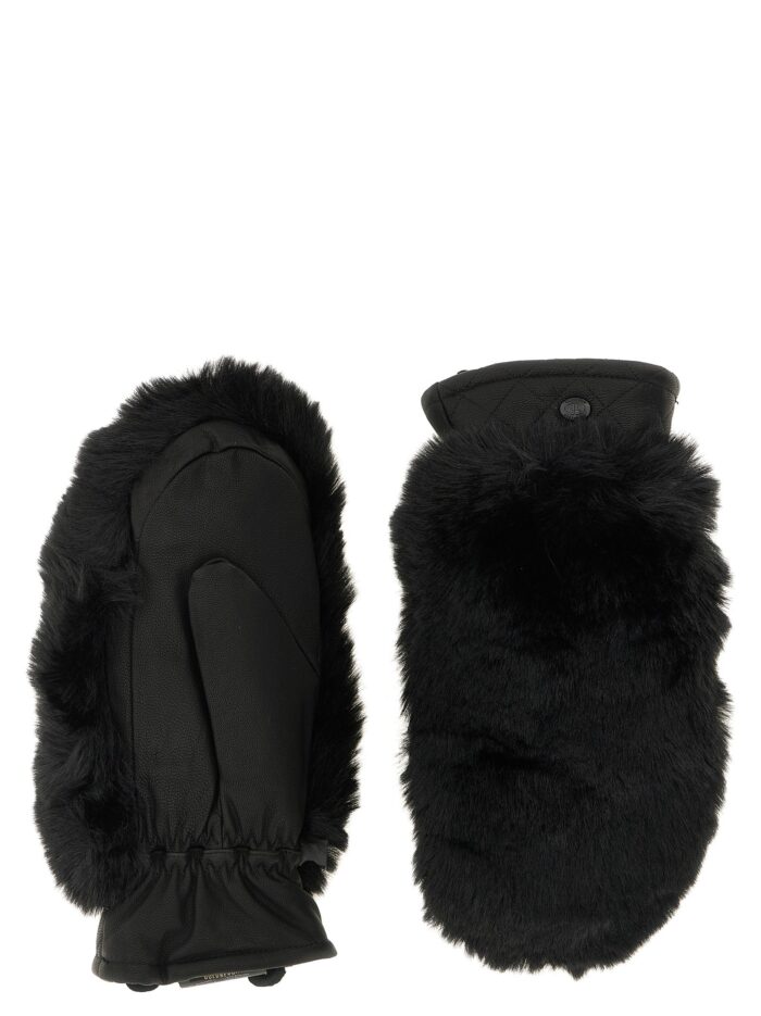 GOLDBERGH Black 'Hill' Muffle