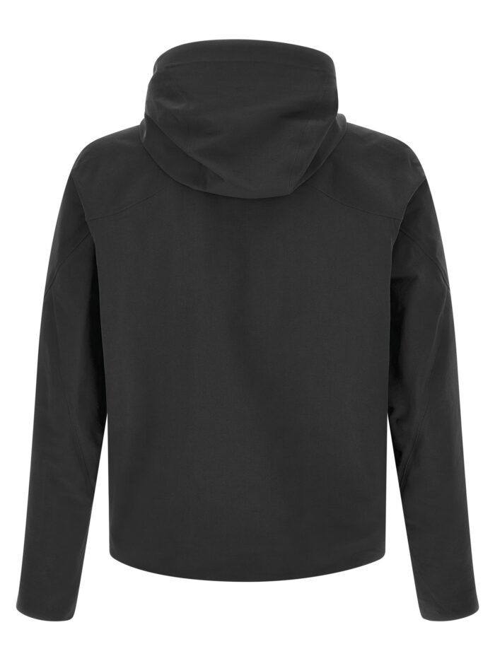 VEILANCE Black 'Isogon MX' Hoodie