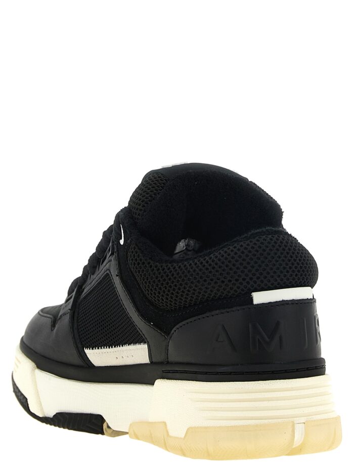 AMIRI Black 'MA-1' Sneakers