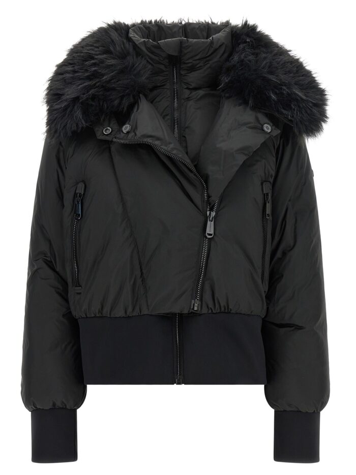 GOLDBERGH Black 'Misake' Ski Jacket