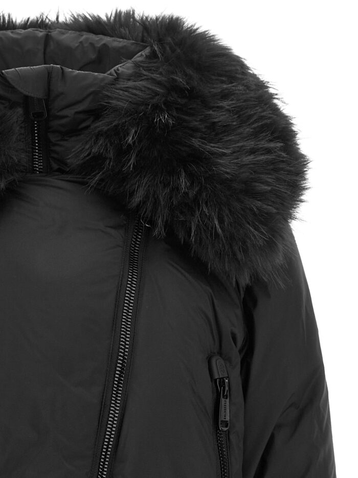 GOLDBERGH Black 'Misake' Ski Jacket