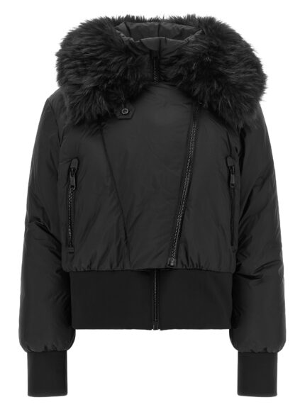 GOLDBERGH Black 'Misake' Ski Jacket