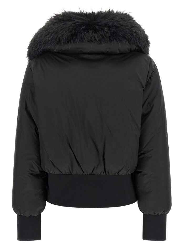 GOLDBERGH Black 'Misake' Ski Jacket