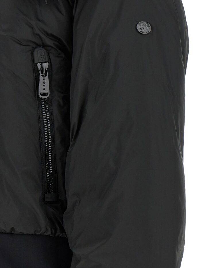 GOLDBERGH Black 'Misake' Ski Jacket