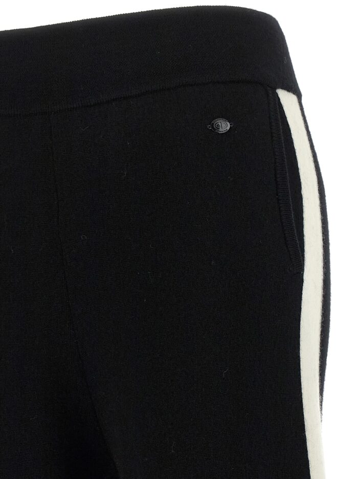 GOLDBERGH Black 'Motion' Pants