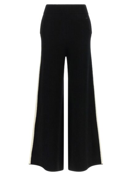 GOLDBERGH Black 'Motion' Pants