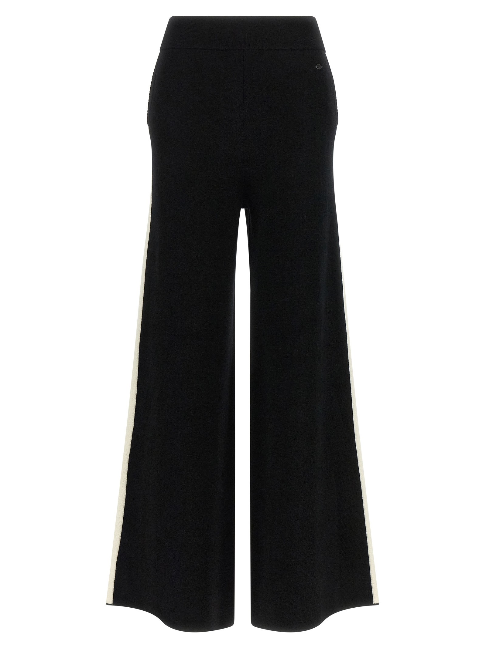 GOLDBERGH Black 'Motion' Pants