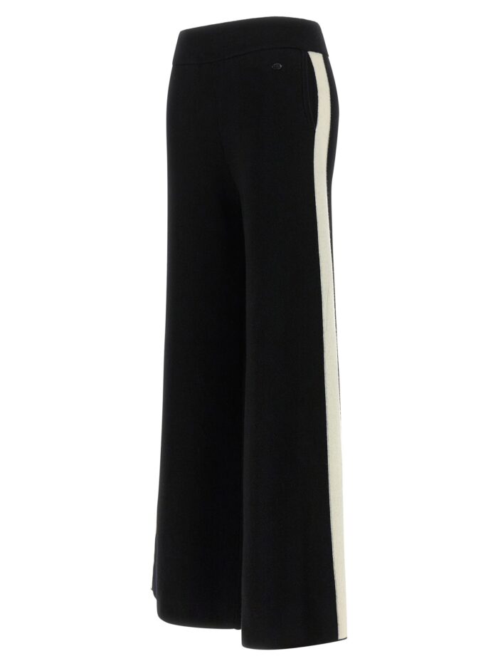 GOLDBERGH Black 'Motion' Pants