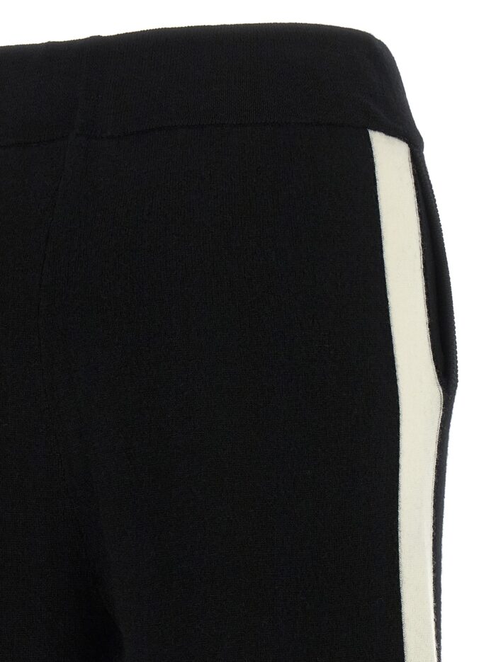 GOLDBERGH Black 'Motion' Pants