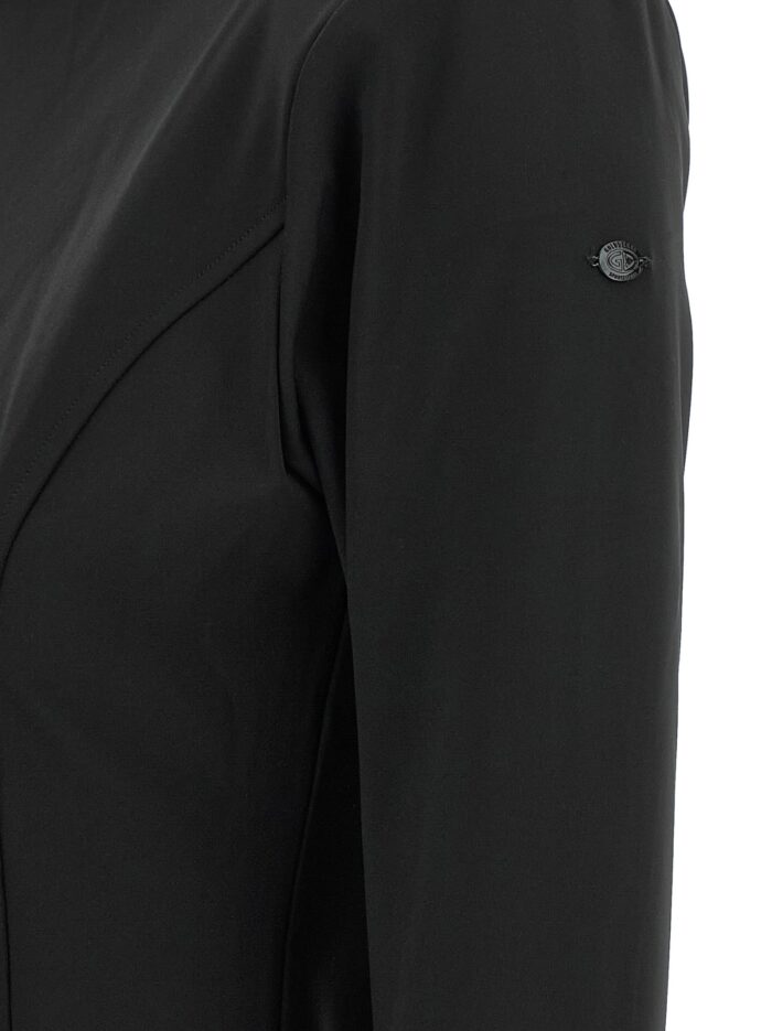 GOLDBERGH Black 'Odette' Ski Jersey