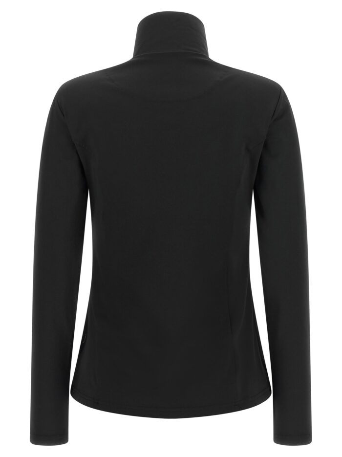 GOLDBERGH Black 'Odette' Ski Jersey
