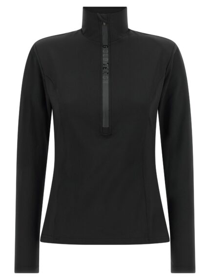 GOLDBERGH Black 'Odette' Ski Jersey