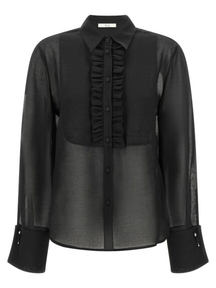 TELA Black 'Opal' Shirt