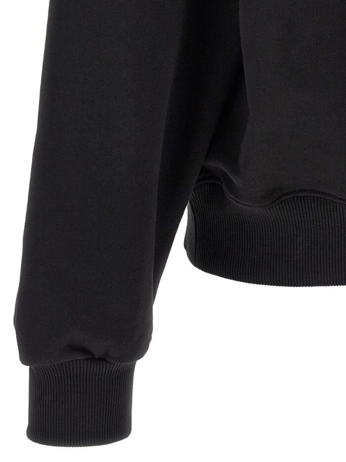 Palm Angels Black 'Palm Hills' Sweatshirt