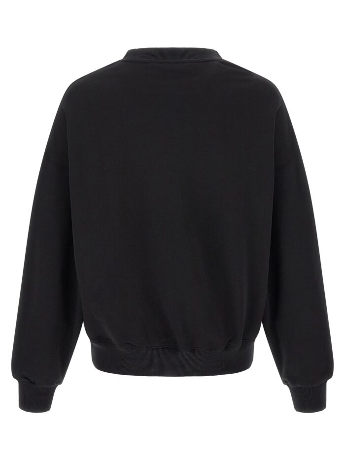 Palm Angels Black 'Palm Hills' Sweatshirt