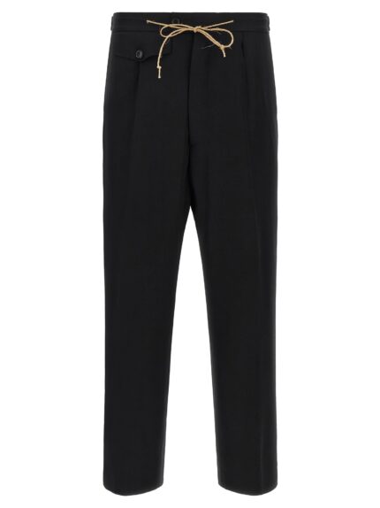 NAMACHEKO Black 'Perkin' Pants