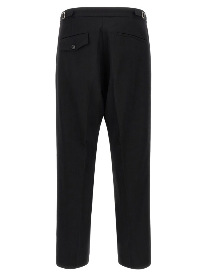 NAMACHEKO Black 'Perkin' Pants