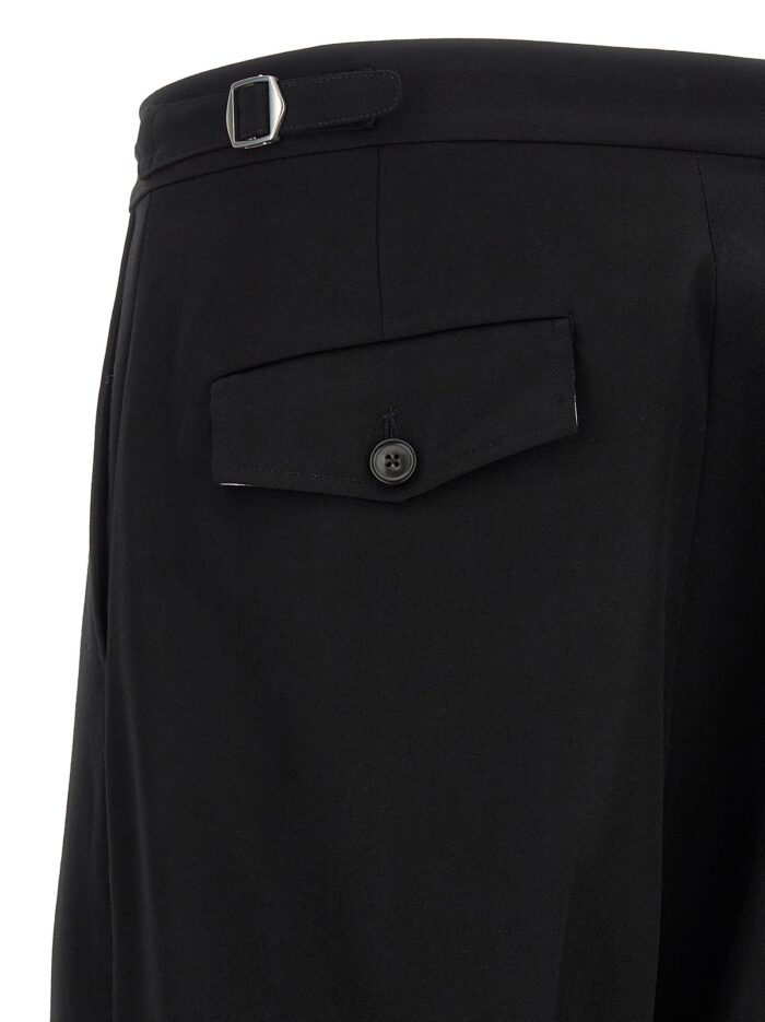 NAMACHEKO Black 'Perkin' Pants
