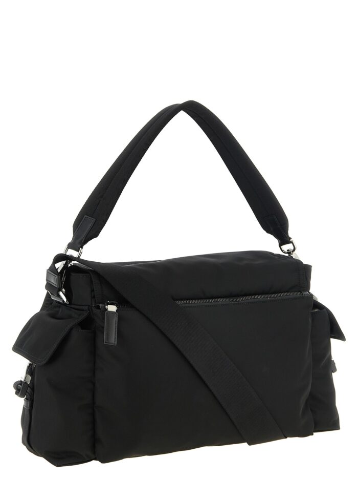 Black 'Prada Explore' Shoulder Bag