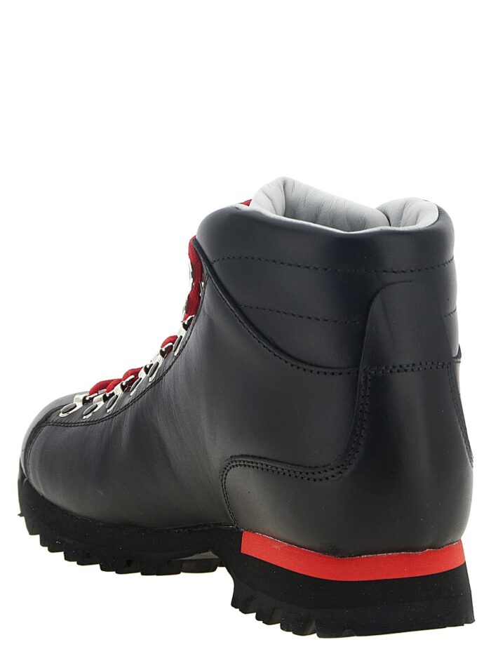 SCARPA Black 'Primitive' Ankle Boots