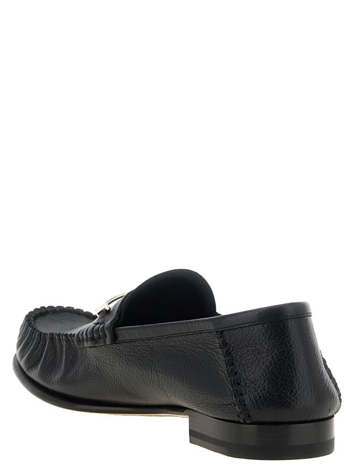 TOM FORD Black 'Ripley' Loafers
