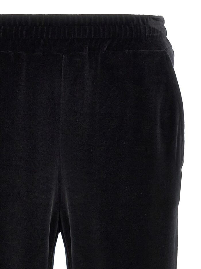 DOLCE&GABBANA 'Black Sicily' Joggers