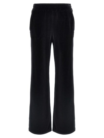 DOLCE&GABBANA 'Black Sicily' Joggers