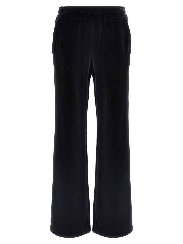 DOLCE&GABBANA 'Black Sicily' Joggers