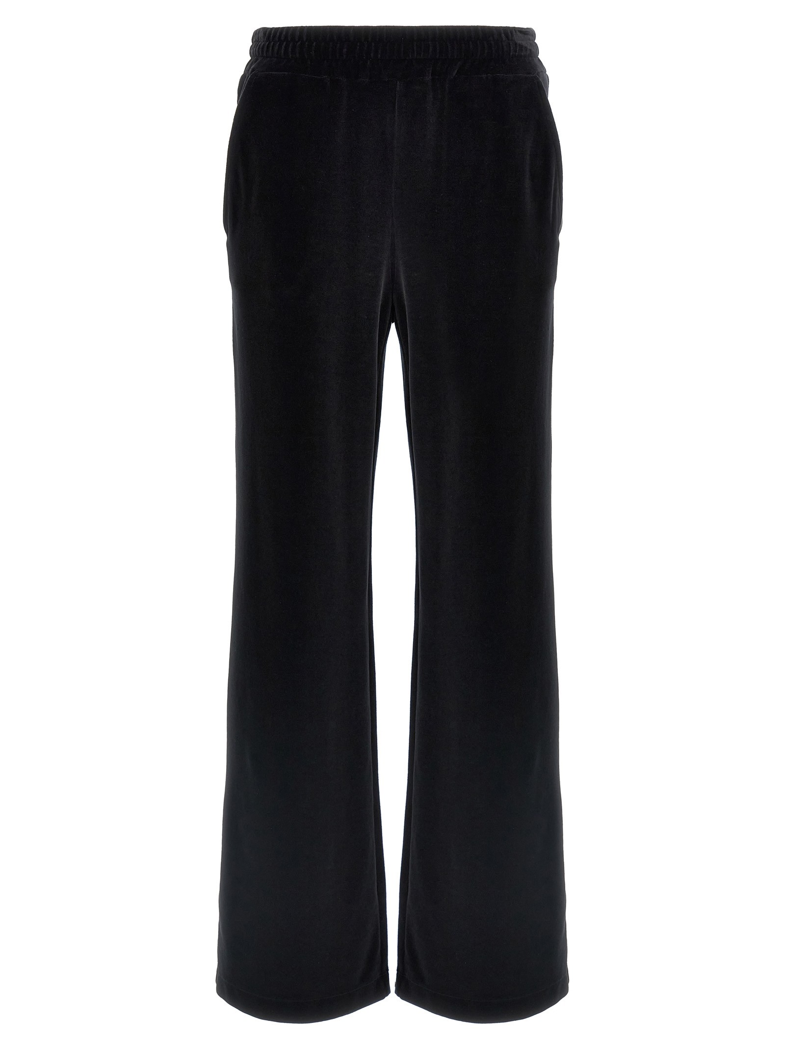 DOLCE&GABBANA 'Black Sicily' Joggers